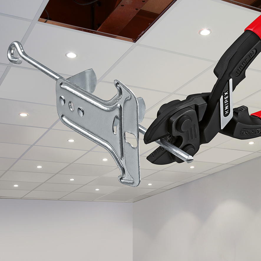 Szczypce tnące przegubowe cobolt 200mm