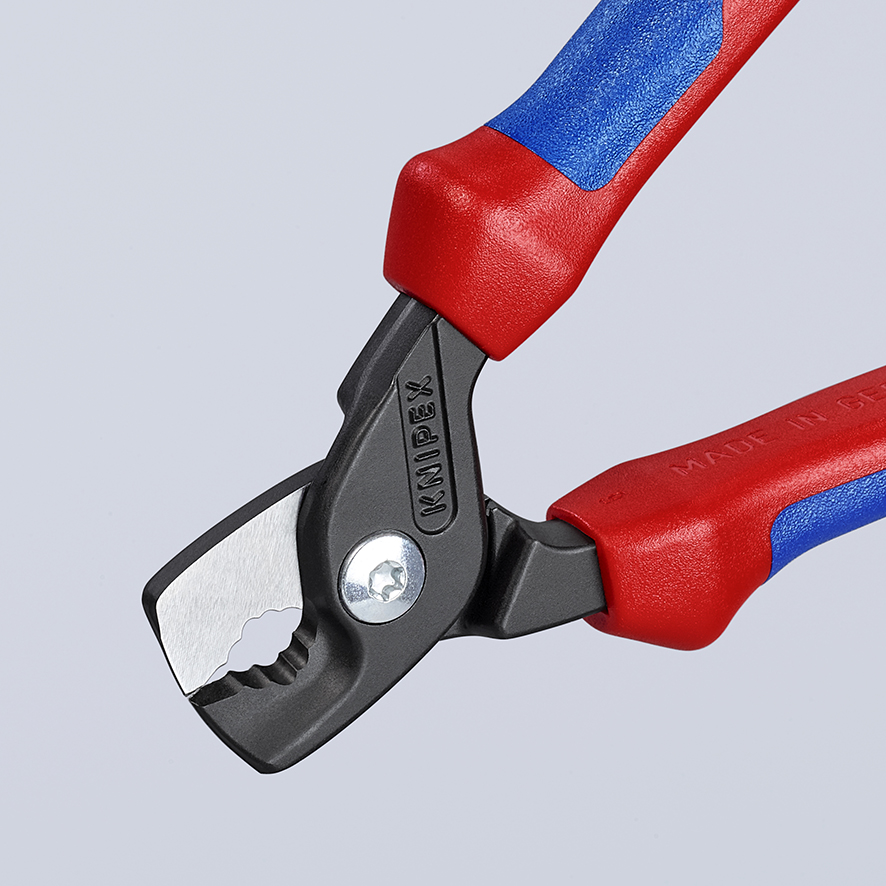 Nożyce do kabli stepcut 160mm