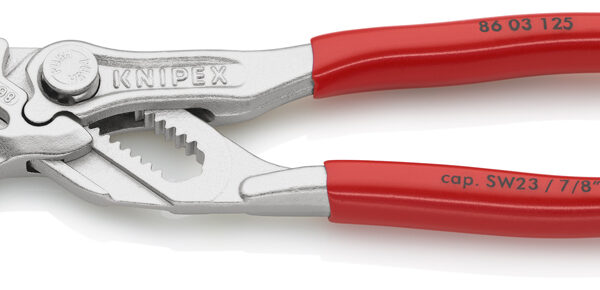 Szczypce-klucz mini 125mm