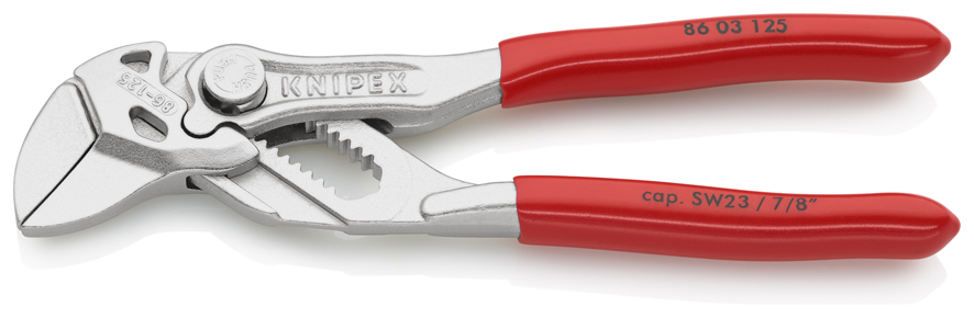 Szczypce-klucz mini 125mm