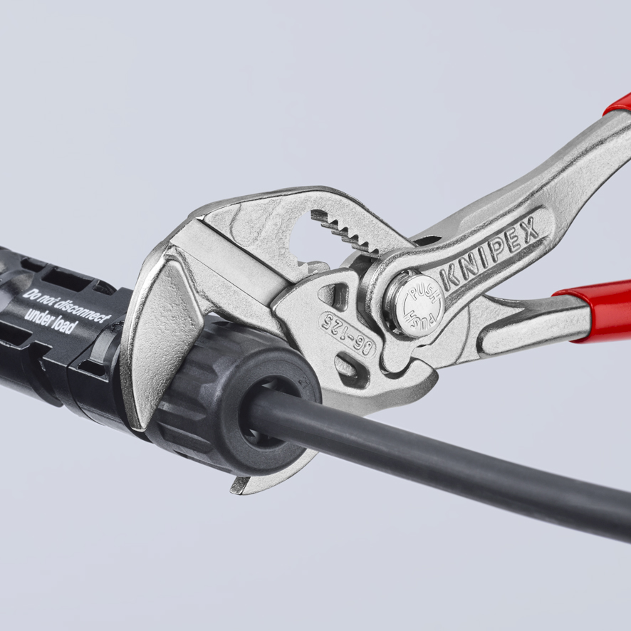 Szczypce-klucz mini 125mm