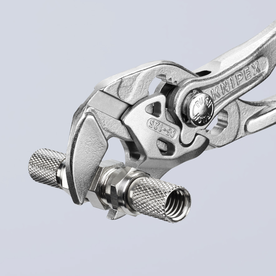 Szczypce-klucz mini 125mm