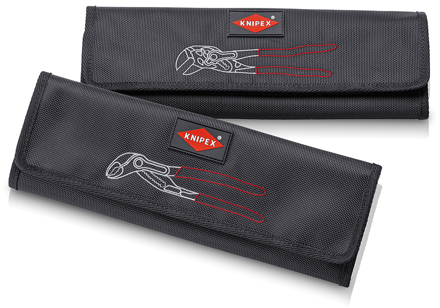 Zestaw szczypiec do RUR w etui 3-CZĘŚCIOWY 150,250,300mm
