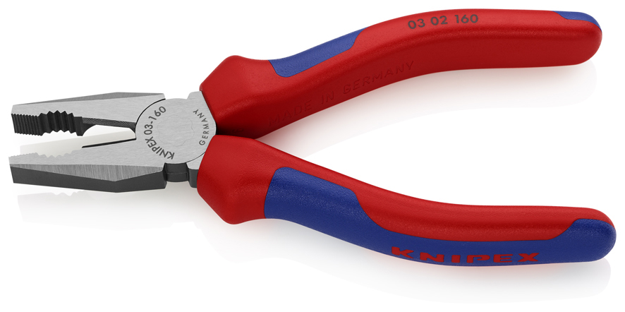 Szczypce uniwersalne PVC 160mm