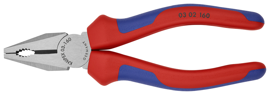 Szczypce uniwersalne PVC 160mm