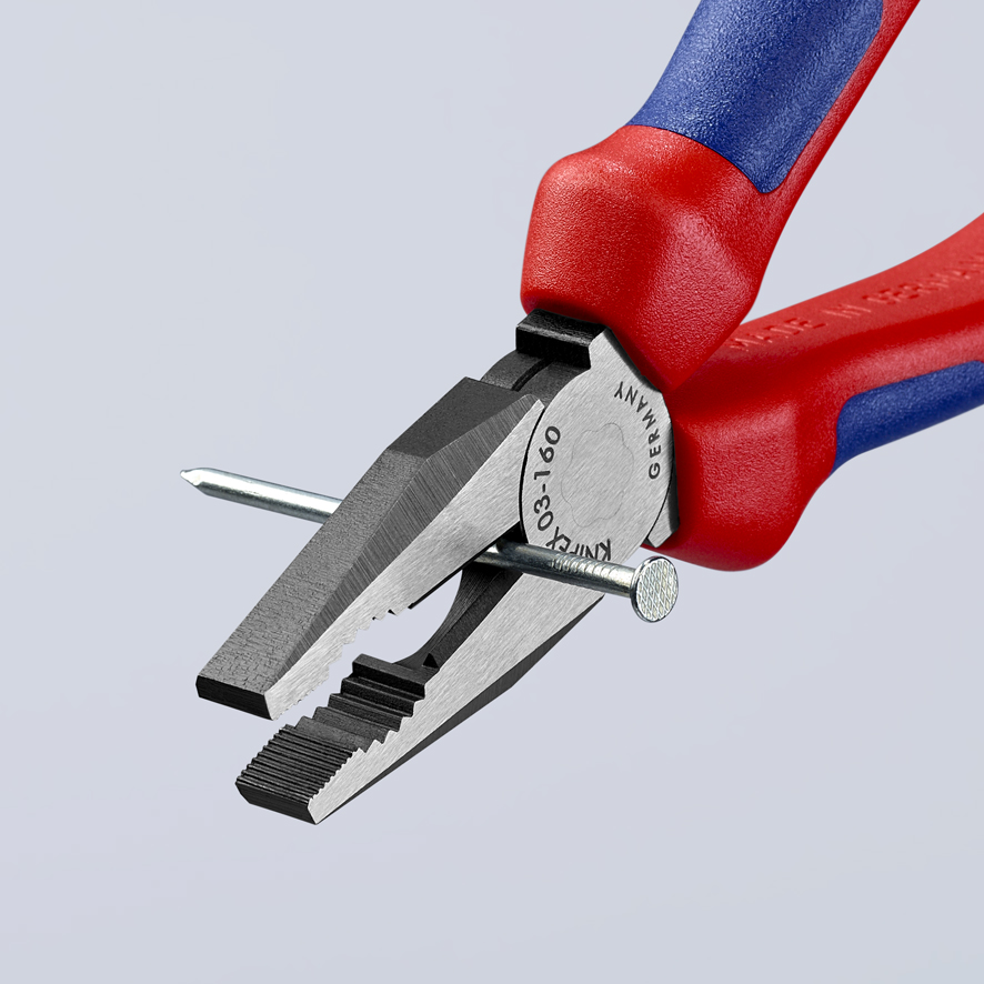 Szczypce uniwersalne PVC 160mm