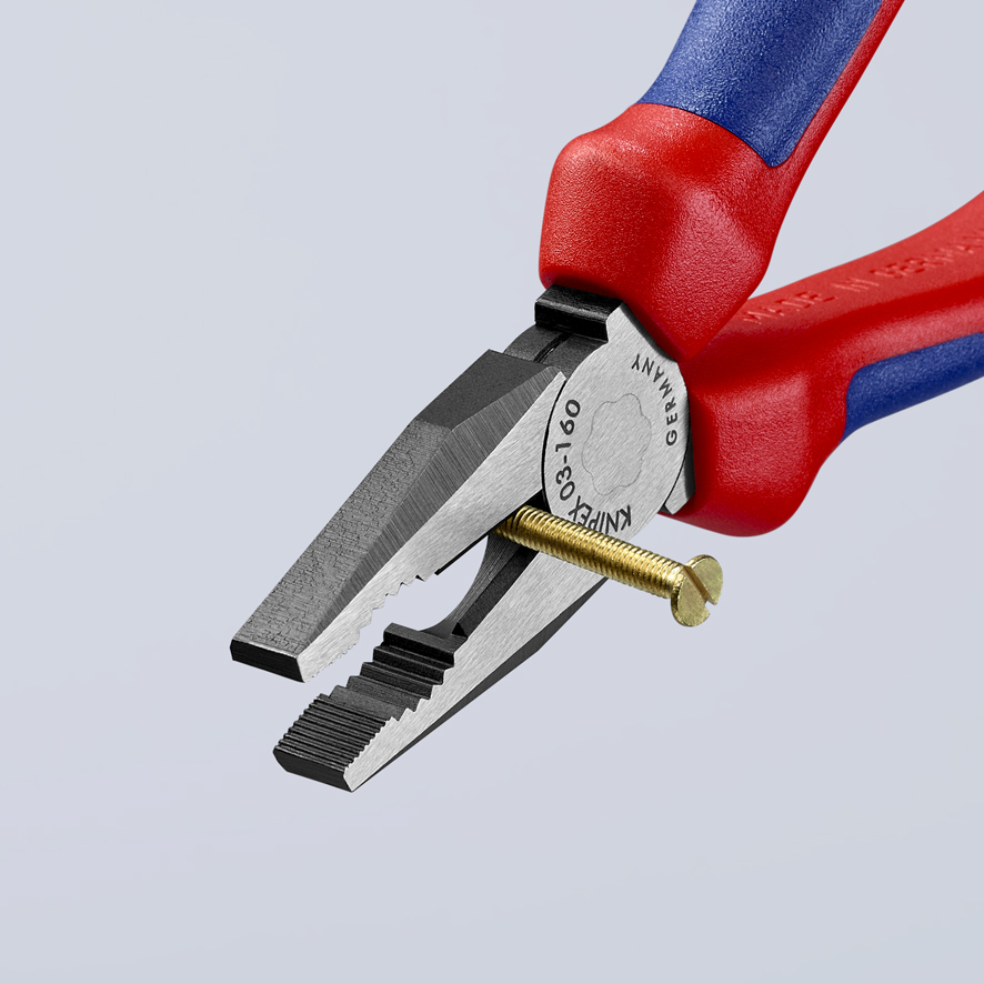 Szczypce uniwersalne PVC 160mm