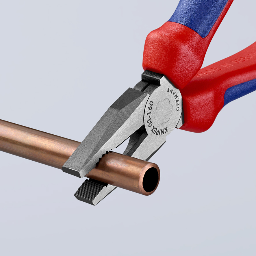 Szczypce uniwersalne PVC 160mm