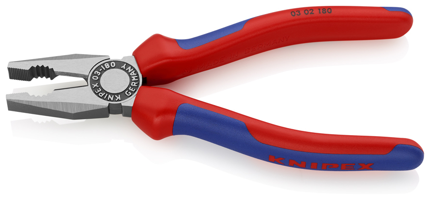 Szczypce uniwersalne PVC 180mm