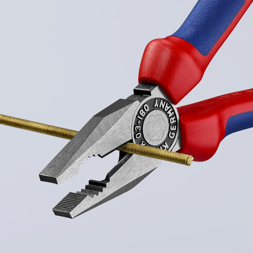 Szczypce uniwersalne PVC 180mm