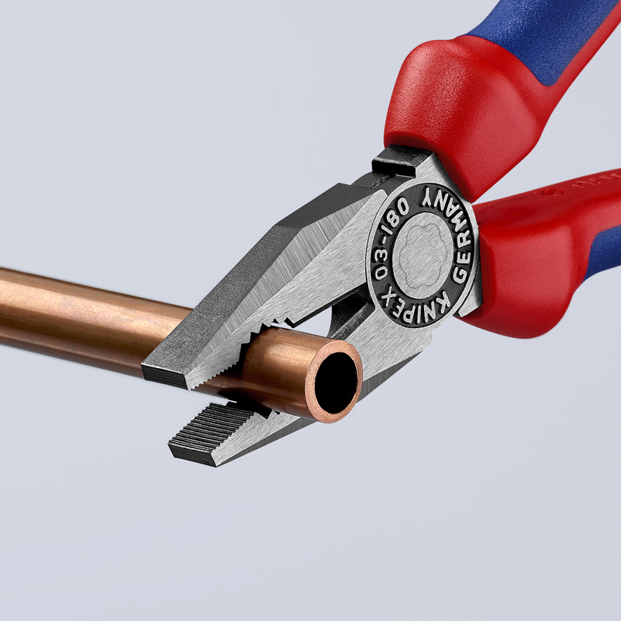 Szczypce uniwersalne PVC 180mm