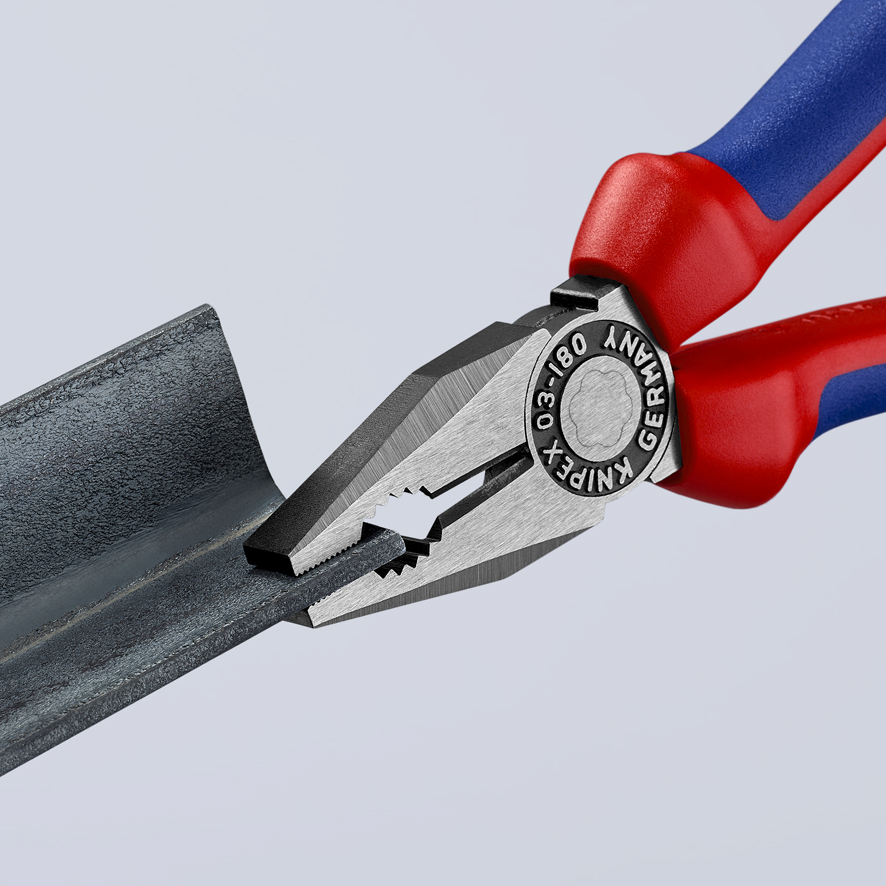 Szczypce uniwersalne PVC 180mm
