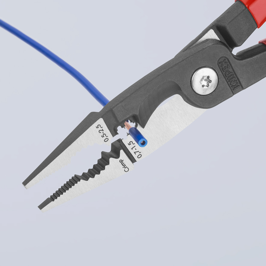 Szczypce do prac elektroinstalacyjnych 200 MM, 6W1