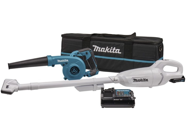 Zestaw combo CTX 12V CL108FD + UB100D 1*2.0AH