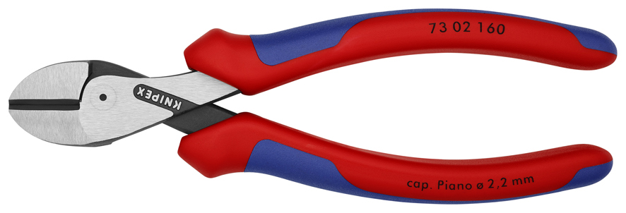 Szczypce tnące boczne x-cut 160mm
