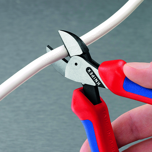 Szczypce tnące boczne x-cut 160mm