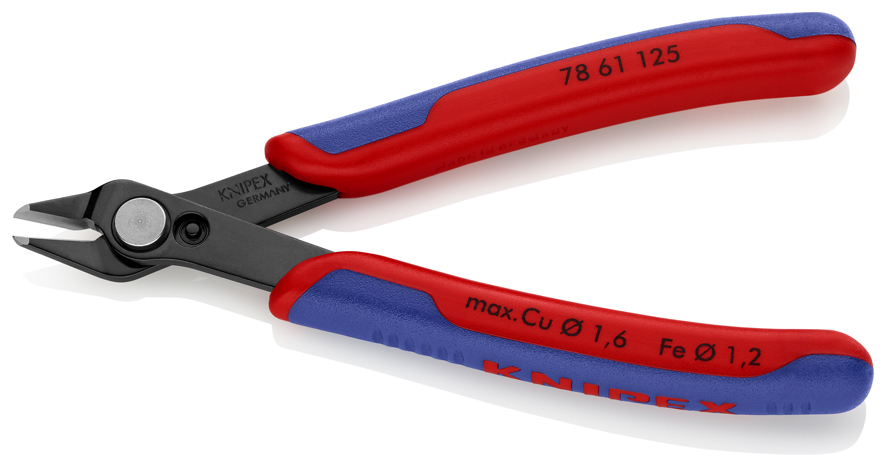 Szczypce tnące super knips 125mm