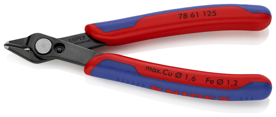 Szczypce tnące super knips 125mm