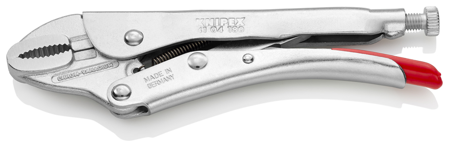 Szczypce zaciskowe uniwersalne 180mm