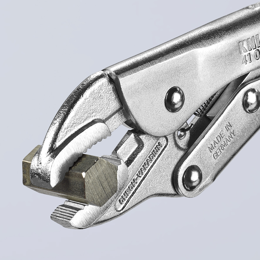 Szczypce zaciskowe uniwersalne 180mm