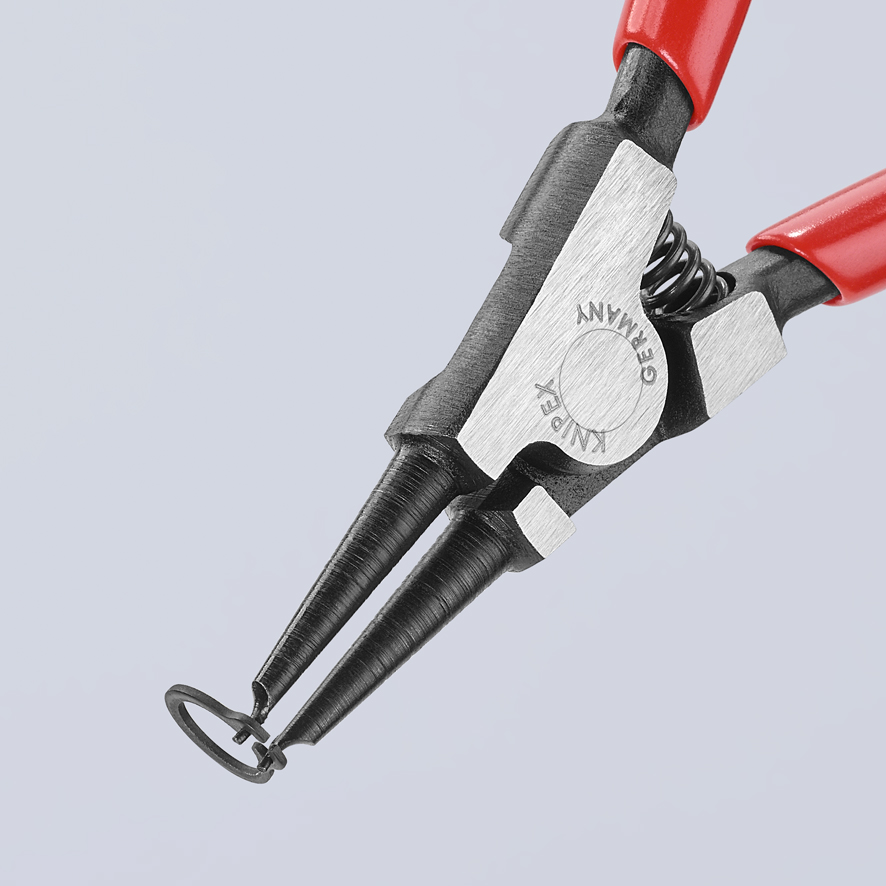 Szczypce do pierścieni segera zewnętrznych 140mm 3-10mm