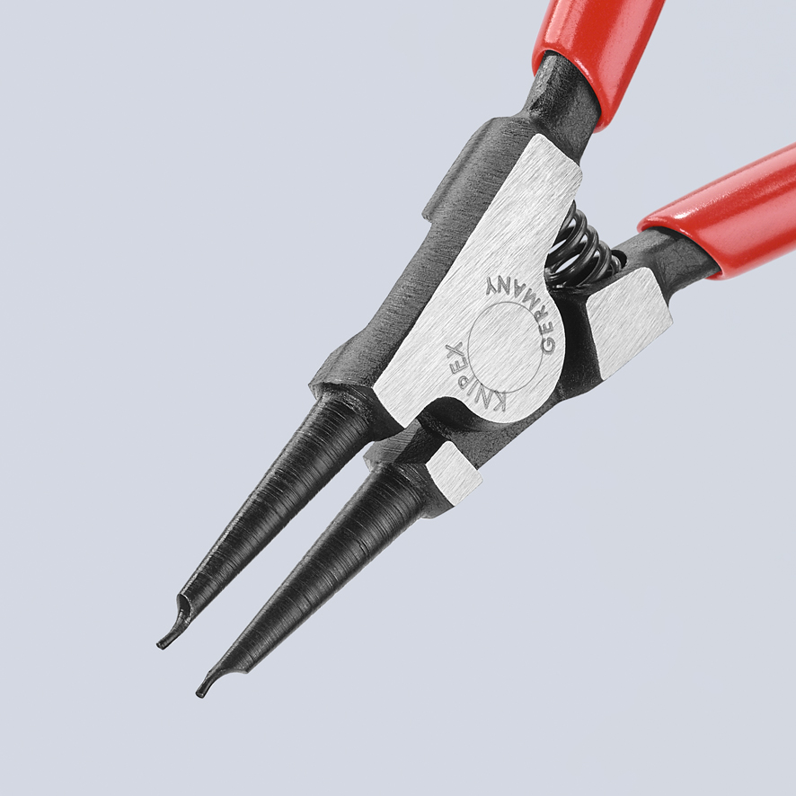 Szczypce do pierścieni segera zewnętrznych 140mm 3-10mm