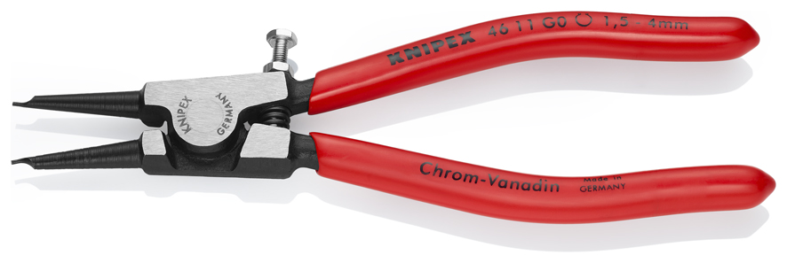 Szczypce segera bez otworów 140mm 1,5-4 46 11 G0
