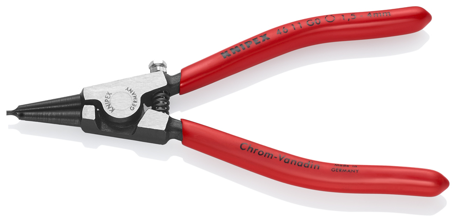 Szczypce segera bez otworów 140mm 1,5-4 46 11 G0