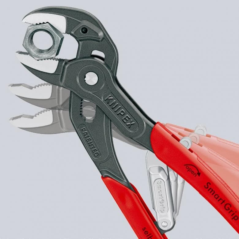 Szczypce do RUR smartgrip 250mm