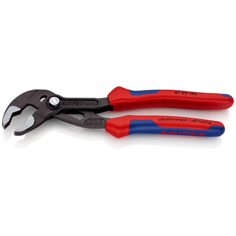 Szczypce do RUR cobra 180mm