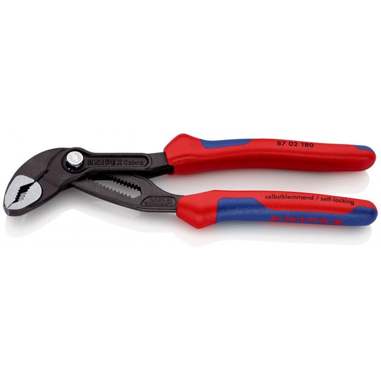 Szczypce do RUR cobra 180mm