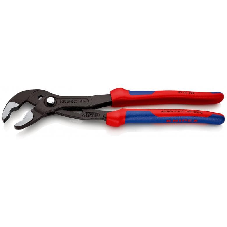 Szczypce do RUR cobra 300mm