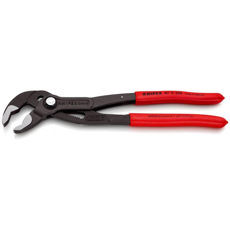 Szczypce do RUR cobra nastawne 250mm