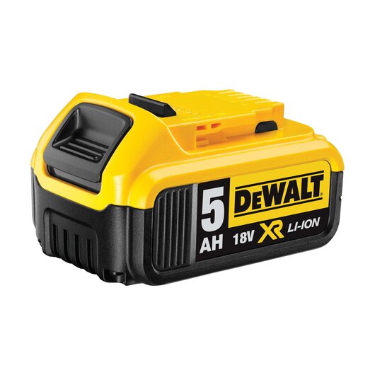 Zestaw narzędzi DCD796+DCF887 2*5,0AH