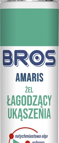 Żel łagodzący ukąszenia 50 ml amaris