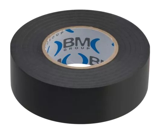 Taśma elektroizolacyjna 25M*25mm czarna