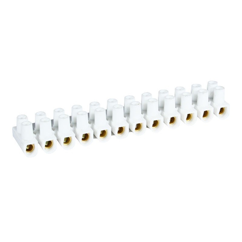 Listwa zaciskowa 12-TOROWA 4.0MM2
