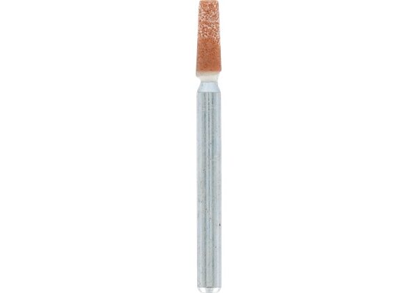 Ściernica stożkowa z tlenku glinu 3,4mm 3 szt.
