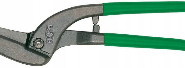 Nożyce przelotowe do blachy pelikan prawe 300mm