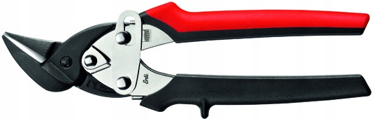 Nożyce dźwigniowe do blachy ideal prawe 180mm