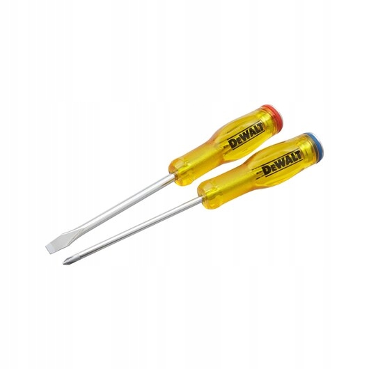 Zestaw wkrętaków do podbijania 2 EL