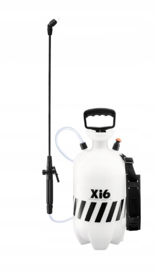 Opryskiwacz XI6 cleaning PRO+ 6L FPM naturalny