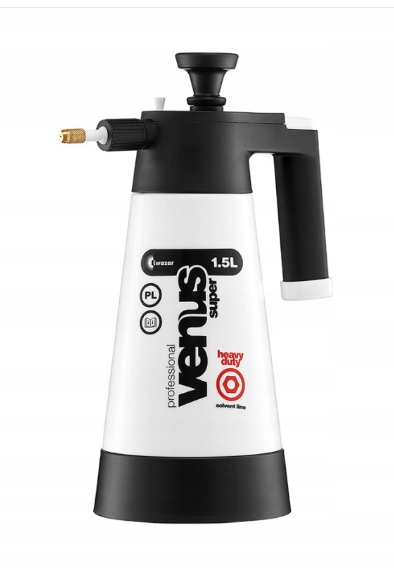 Opryskiwacz venus super HD solvent line pojemność 1.5L BOX