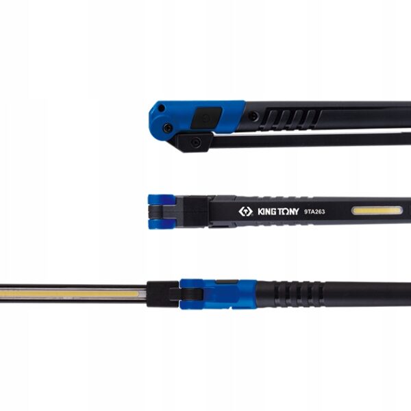 Latarka składana slim 3W1 1.5W+1W