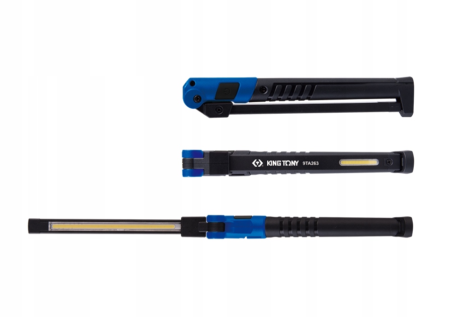 Latarka składana slim 3W1 1.5W+1W
