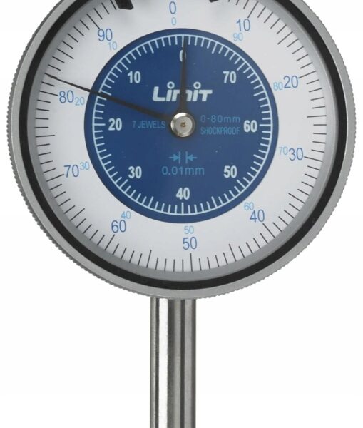 Czujnik zegarowy Limit 50/0.01mm