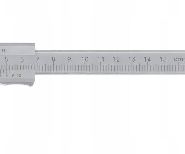 Suwmiarka Limit 150mm CV1-BD