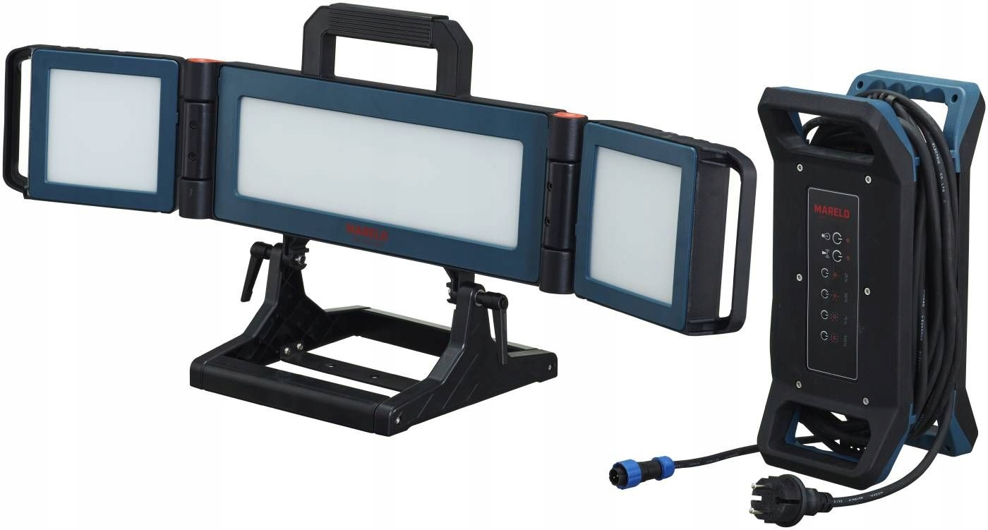 Lampa warsztatowa vapor 20000 APP z czujnikiem