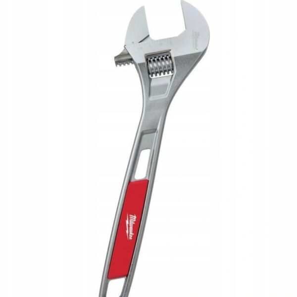 Klucz nastawny typu szwed 380mm