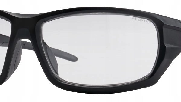 Okulary ochronne premium bezbarwne
